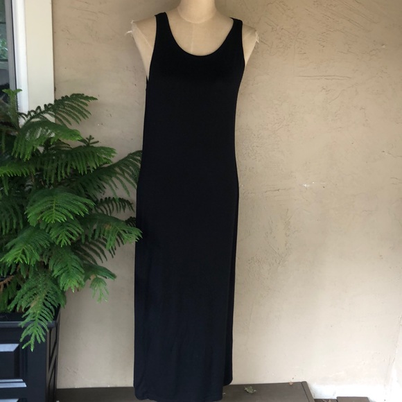 stem Dresses & Skirts - Stem soft stretch tank  midi dress